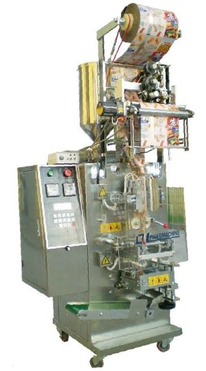 Flüssigkeits-Beutel-Verpackungsmaschine