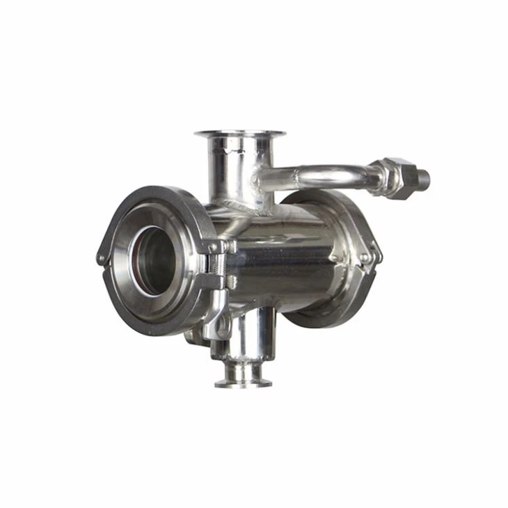 Stainless Short Path Wiped Film Molecular Evaporator Distillation For CBD Oil Purity