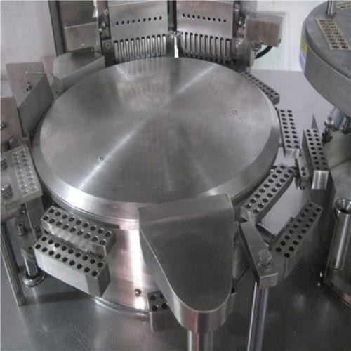 Automatic Capsule Filling Machine Capsule Filler