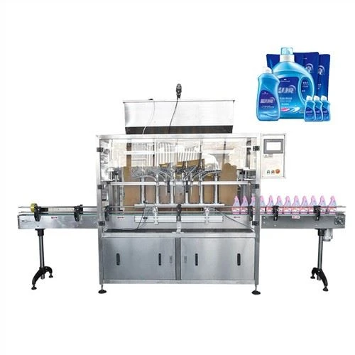 Auto 10-1000ml Flüssigkeitsfüllmaschine Kosmetikfüller Automatische Honigcreme Kolbenpaste Flüssigkeitsfüllmaschine